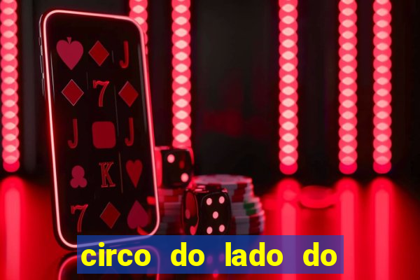 circo do lado do minas shopping